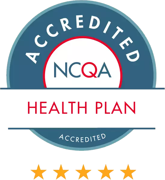 NCQA Health plan 5 star