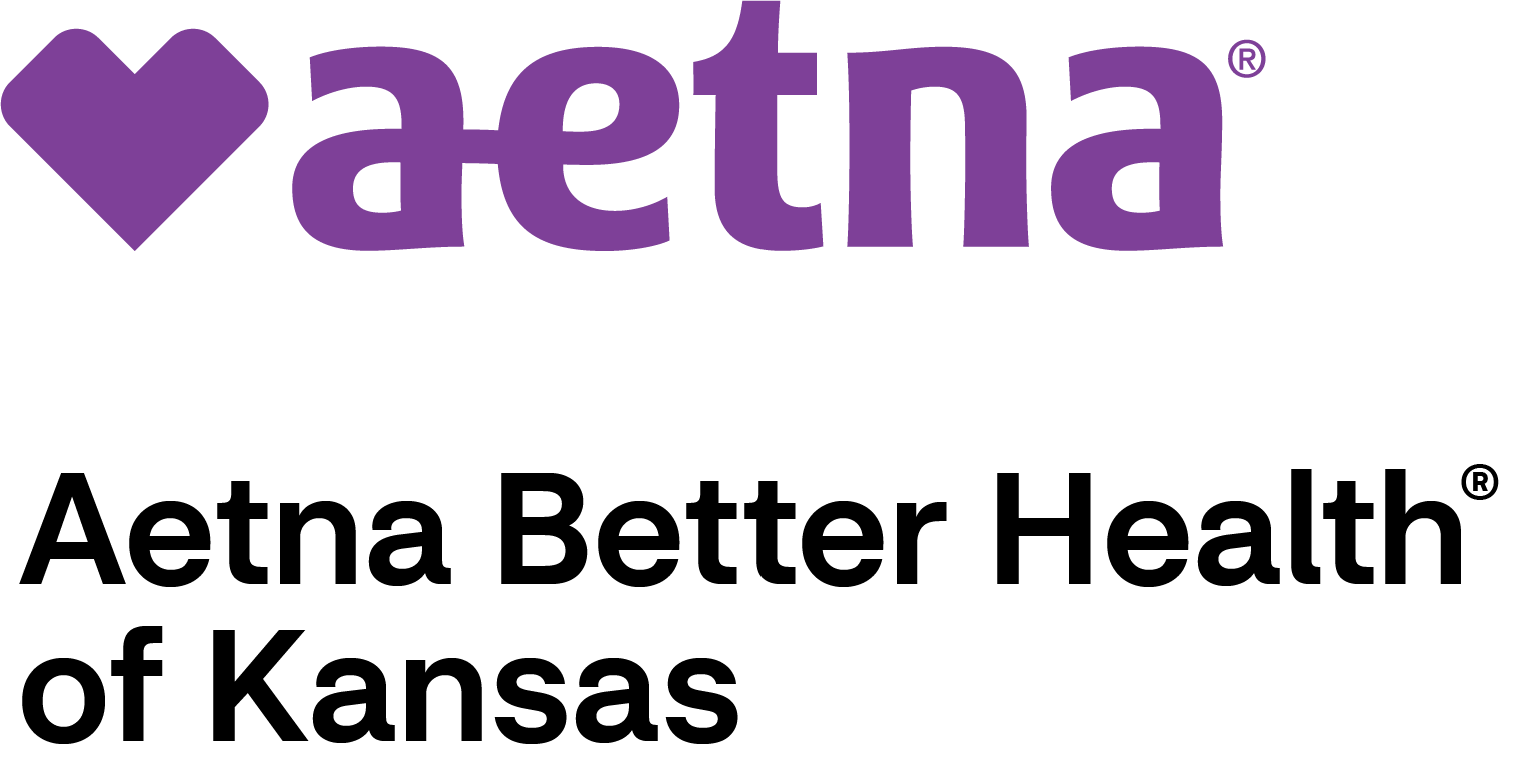 Logotipo de Aetna Better Health of Kansas